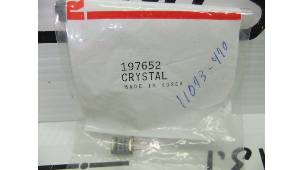 RCA  197652 cristal 11073-470